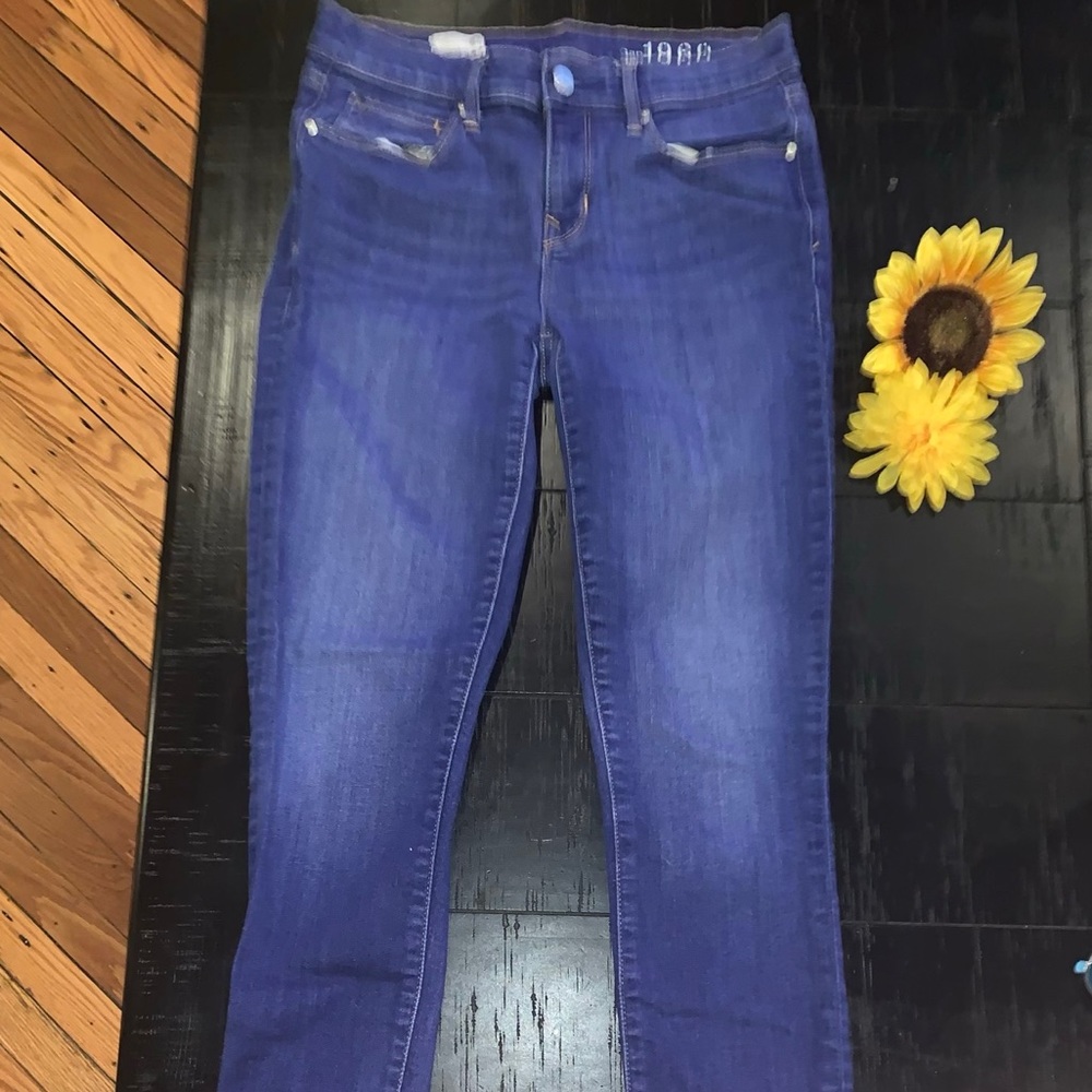 Gap Skinny Jeans